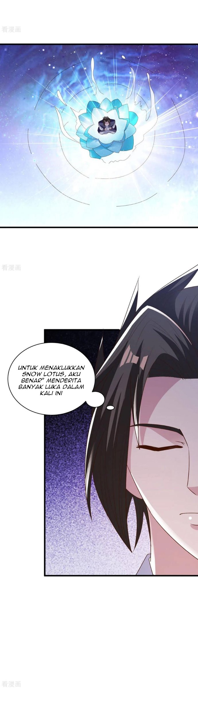 Chaos Jinwu Chapter 73 Gambar 9